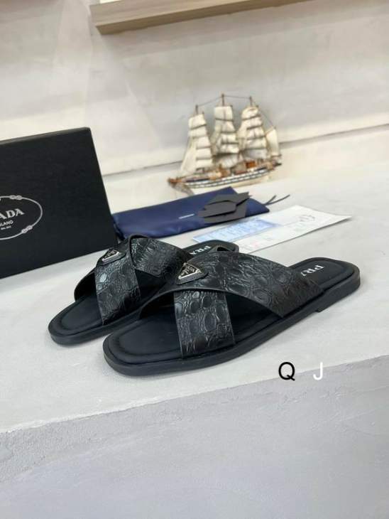 Picture of Prada Slippers _SKUPradasz38-45Z0501114
